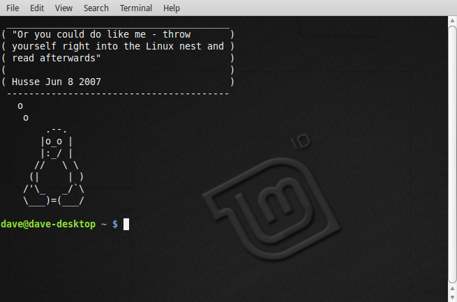 gnome-terminal-linux-mint-community