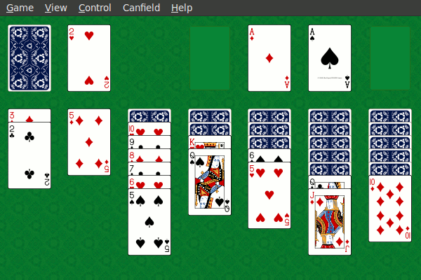 Klondike freecell solitaire 247