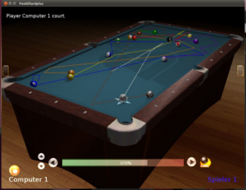 Pooltool: a sandbox billiards game/tool - Showcase - Panda3D