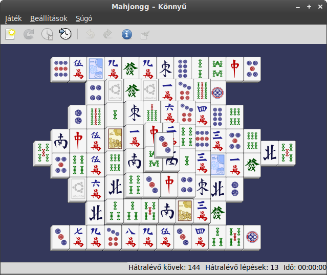 Mahjong Cards - Game for Mac, Windows (PC), Linux - WebCatalog