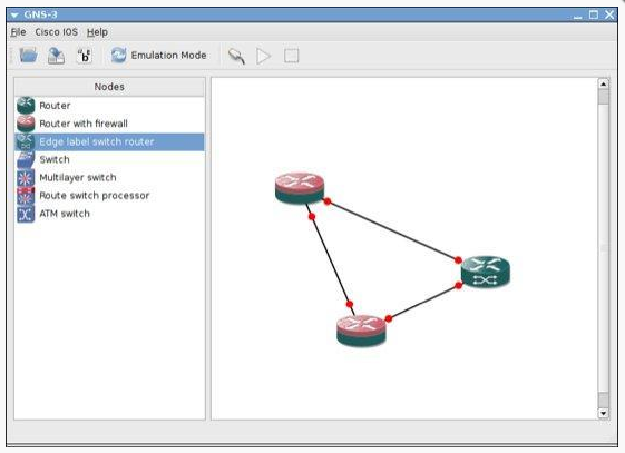 gns3 cisco ios images