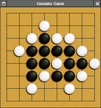 GitHub - cattidea/gomoku-alphazero: :game_die: Gomoku AI with