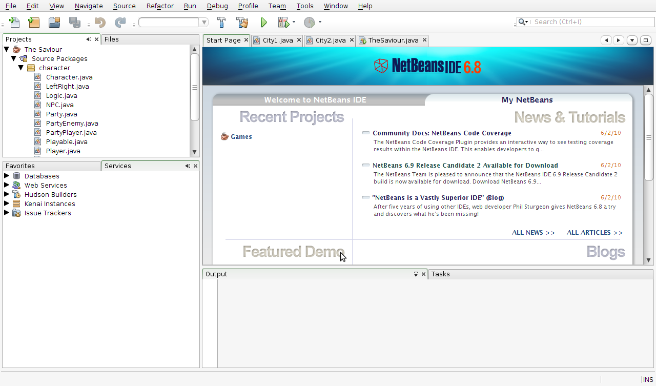 how to install netbeans ide on linux