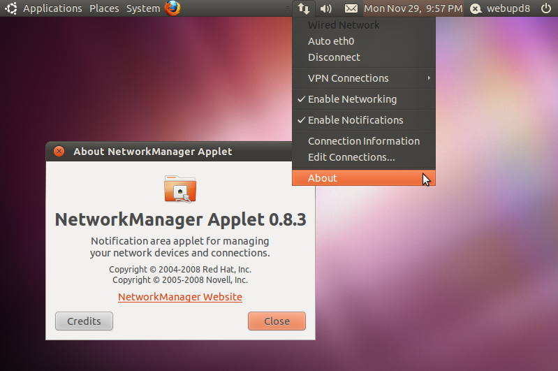 juniper vpn ubuntu network manager