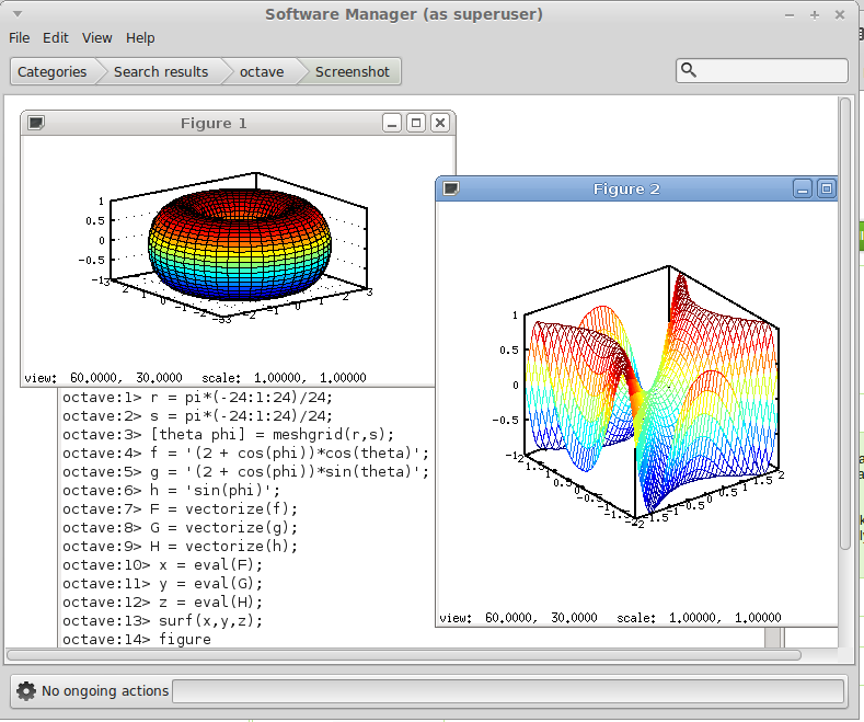 octave matlab for mac