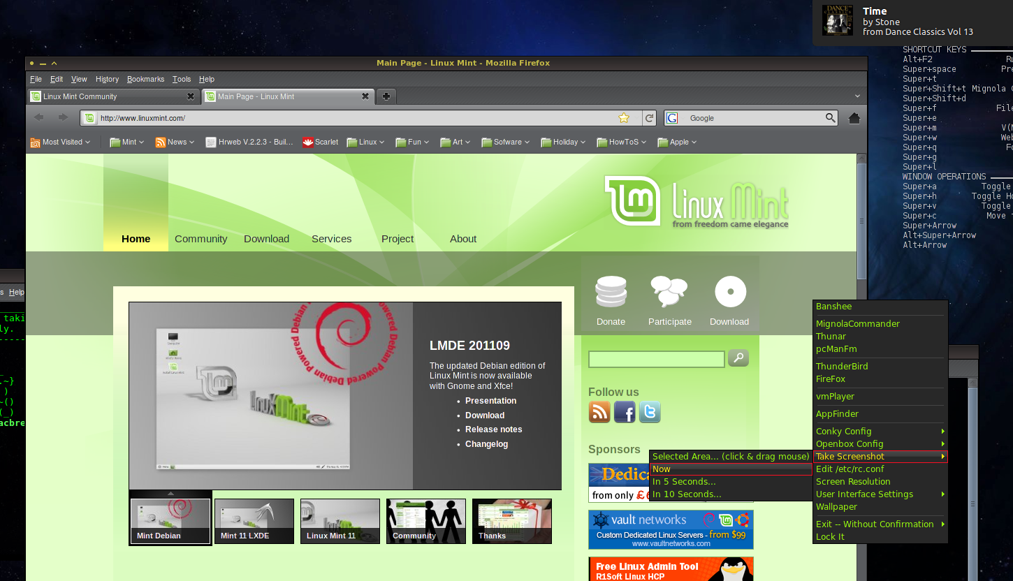 virtualbox linux mint 18.3