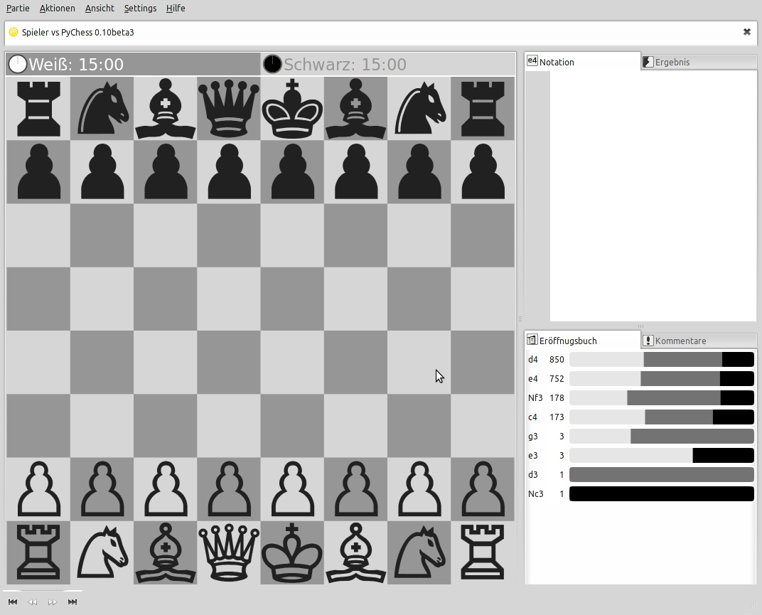 6 Best Free and Open Source FICS Chess Clients - LinuxLinks