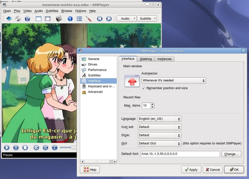 Anime Player download for Linux