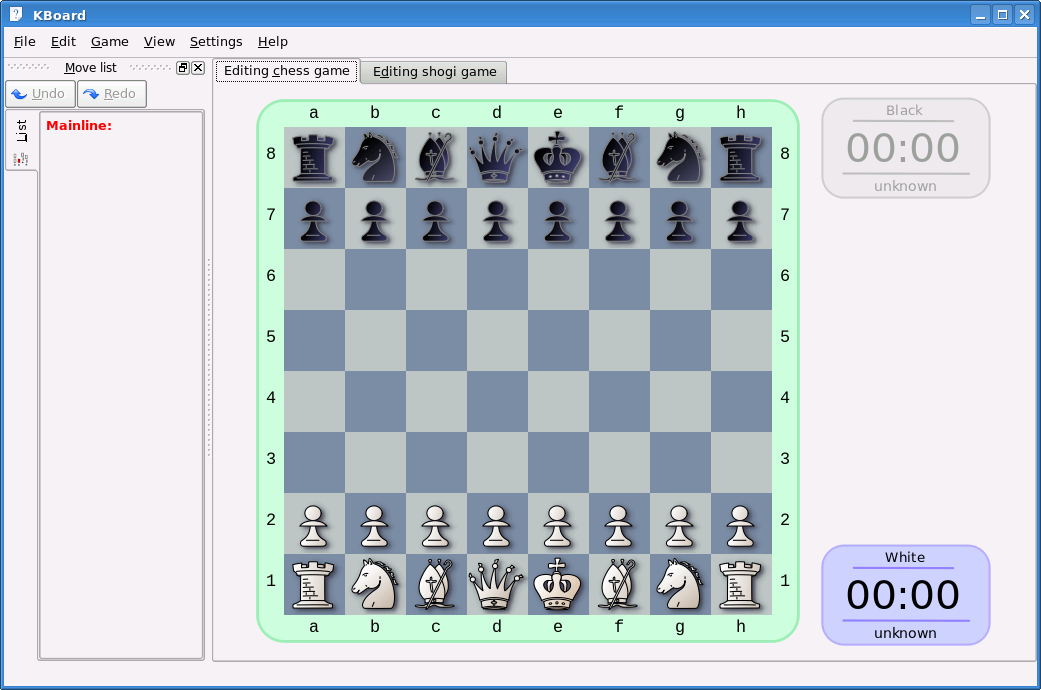 GNU Chess 6.2.8 Is Released - LinuxReviews