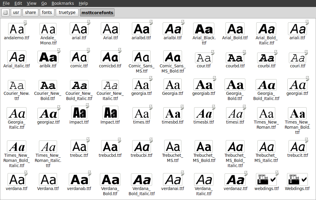 Microsoft Paint Font Examples Alphabet - PELAJARAN