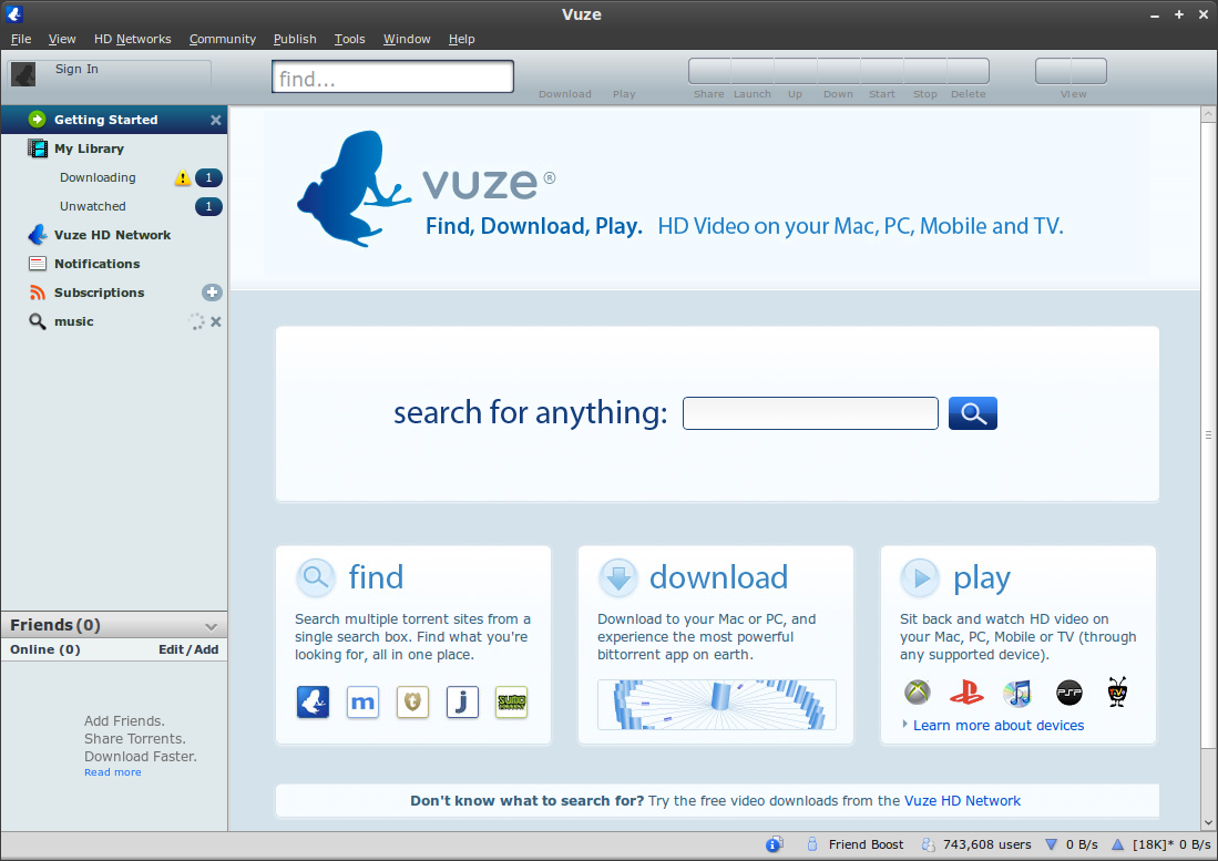 vuze download free windows 8